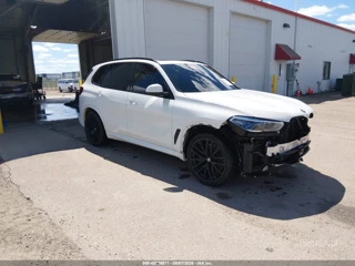 BMW X5 M50I