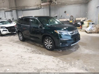 HONDA HONDA PILOT EX