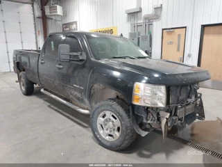 CHEVROLET CHEVROLET SILVERADO 2500HD LT