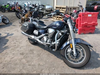 YAMAHA YAMAHA XVS1300 CT/CTB