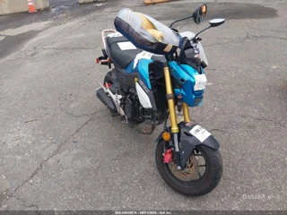 HONDA HONDA GROM 125