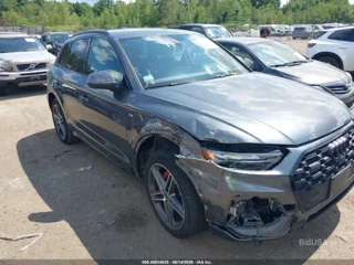 AUDI AUDI Q5 PREMIUM PLUS 55 TFSI E S LINE QUATTRO S TRONIC