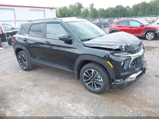 CHEVROLET CHEVROLET TRAILBLAZER AWD LT
