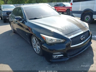 INFINITI INFINITI Q50 3.0T PREMIUM