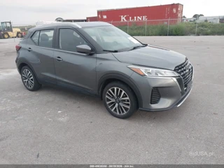 NISSAN NISSAN KICKS SV XTRONIC CVT