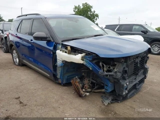 FORD FORD EXPLORER XLT