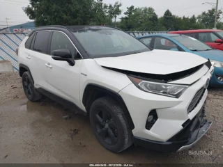 TOYOTA TOYOTA RAV4 HYBRID XSE