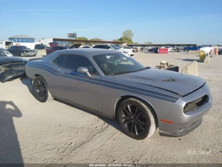 DODGE DODGE CHALLENGER SXT PLUS