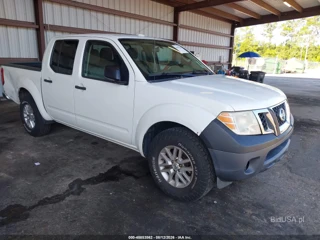 NISSAN NISSAN FRONTIER SV