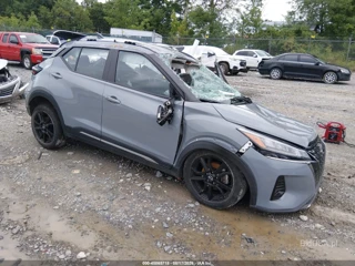 NISSAN NISSAN KICKS SR XTRONIC CVT