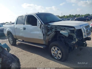 FORD FORD F-150 KING RANCH