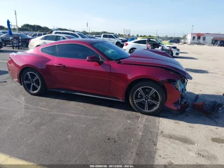 FORD FORD MUSTANG ECOBOOST FASTBACK