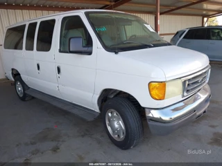 FORD FORD E-350 SUPER DUTY