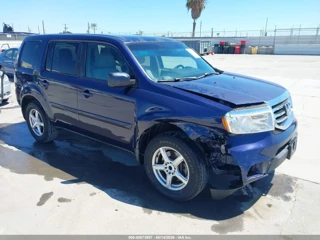 HONDA HONDA PILOT LX