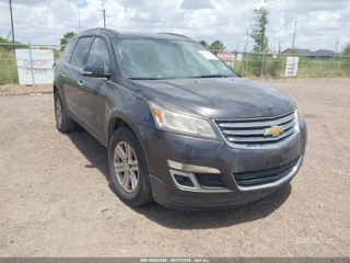 CHEVROLET CHEVROLET TRAVERSE 2LT