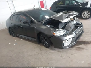 SUBARU SUBARU WRX LIMITED