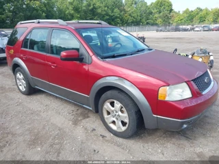 FORD FORD FREESTYLE SEL