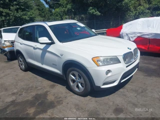 BMW X3 XDRIVE28I