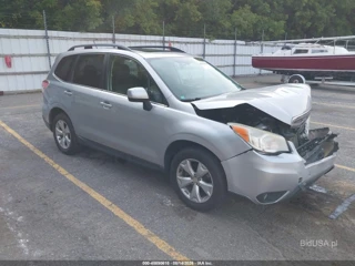 SUBARU SUBARU FORESTER 2.5I LIMITED