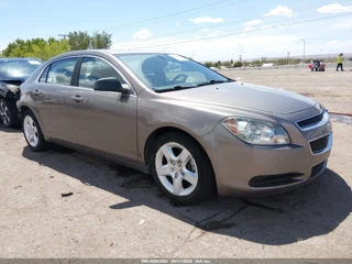 CHEVROLET CHEVROLET MALIBU LS