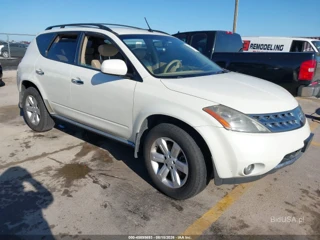 NISSAN NISSAN MURANO SL