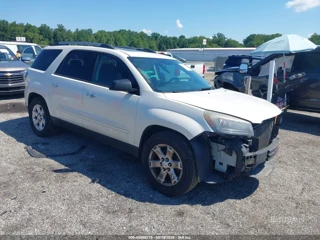 GMC ACADIA SLE-2