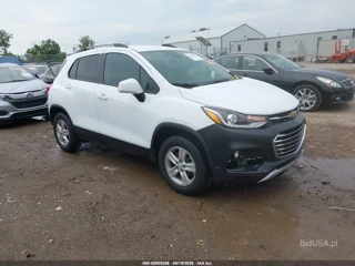 CHEVROLET CHEVROLET TRAX AWD LT