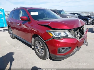 NISSAN NISSAN PATHFINDER SL