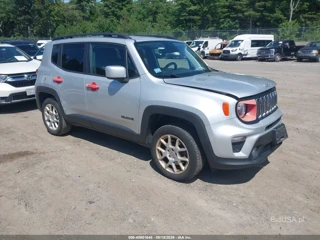 JEEP JEEP RENEGADE LATITUDE 4X4