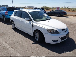 MAZDA MAZDA MAZDA3 S GRAND TOURING