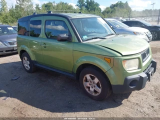 HONDA HONDA ELEMENT EX-P