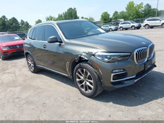 BMW X5 XDRIVE40I