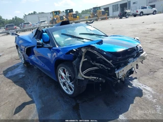 CHEVROLET CHEVROLET CORVETTE STINGRAY