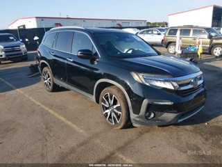 HONDA HONDA PILOT TOURING