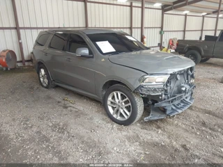 DODGE DODGE DURANGO GT PLUS RWD