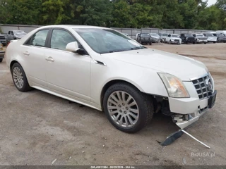 CADILLAC CADILLAC CTS PREMIUM