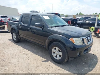 NISSAN NISSAN FRONTIER SV