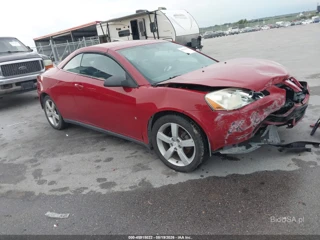 PONTIAC PONTIAC G6 GT