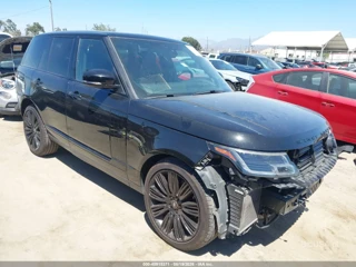 LAND ROVER LAND ROVER RANGE ROVER 3.0L V6 SUPERCHARGED HSE