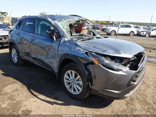 TOYOTA TOYOTA COROLLA CROSS LE