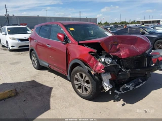 HYUNDAI HYUNDAI SANTA FE SPORT 2.4L