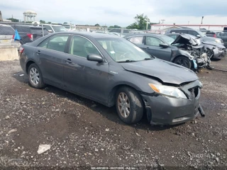 TOYOTA TOYOTA CAMRY HYBRID