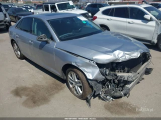 AUDI AUDI A4 2.0T PREMIUM