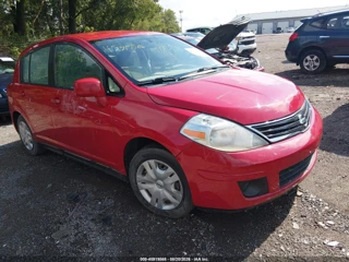 NISSAN NISSAN VERSA 1.8S