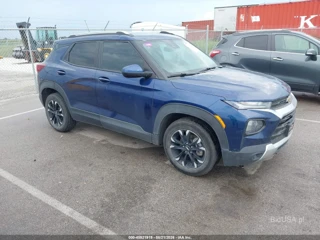 CHEVROLET CHEVROLET TRAILBLAZER FWD LT