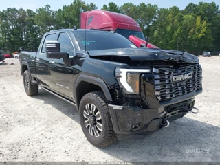 GMC SIERRA 2500 HD , STANDARD BED, DENALI ULTIMATE, 4WD