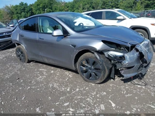 TESLA TESLA MODEL Y LONG RANGE DUAL MOTOR ALL-WHEEL DRIVE