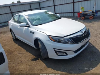 KIA KIA OPTIMA EX