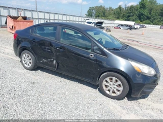 KIA KIA RIO LX