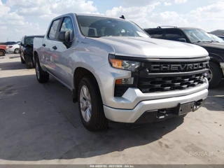 CHEVROLET CHEVROLET SILVERADO 1500 2WD  SHORT BED CUSTOM